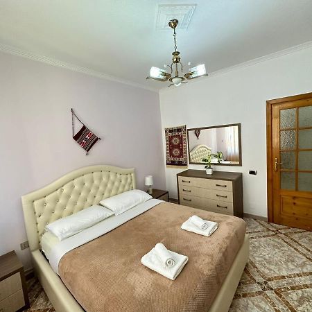 Trea Accomodations - 2 Bedrooms - Riviera With Private Parking Vlorë 외부 사진