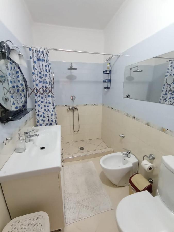 Trea Accomodations - 2 Bedrooms - Riviera With Private Parking Vlorë 외부 사진
