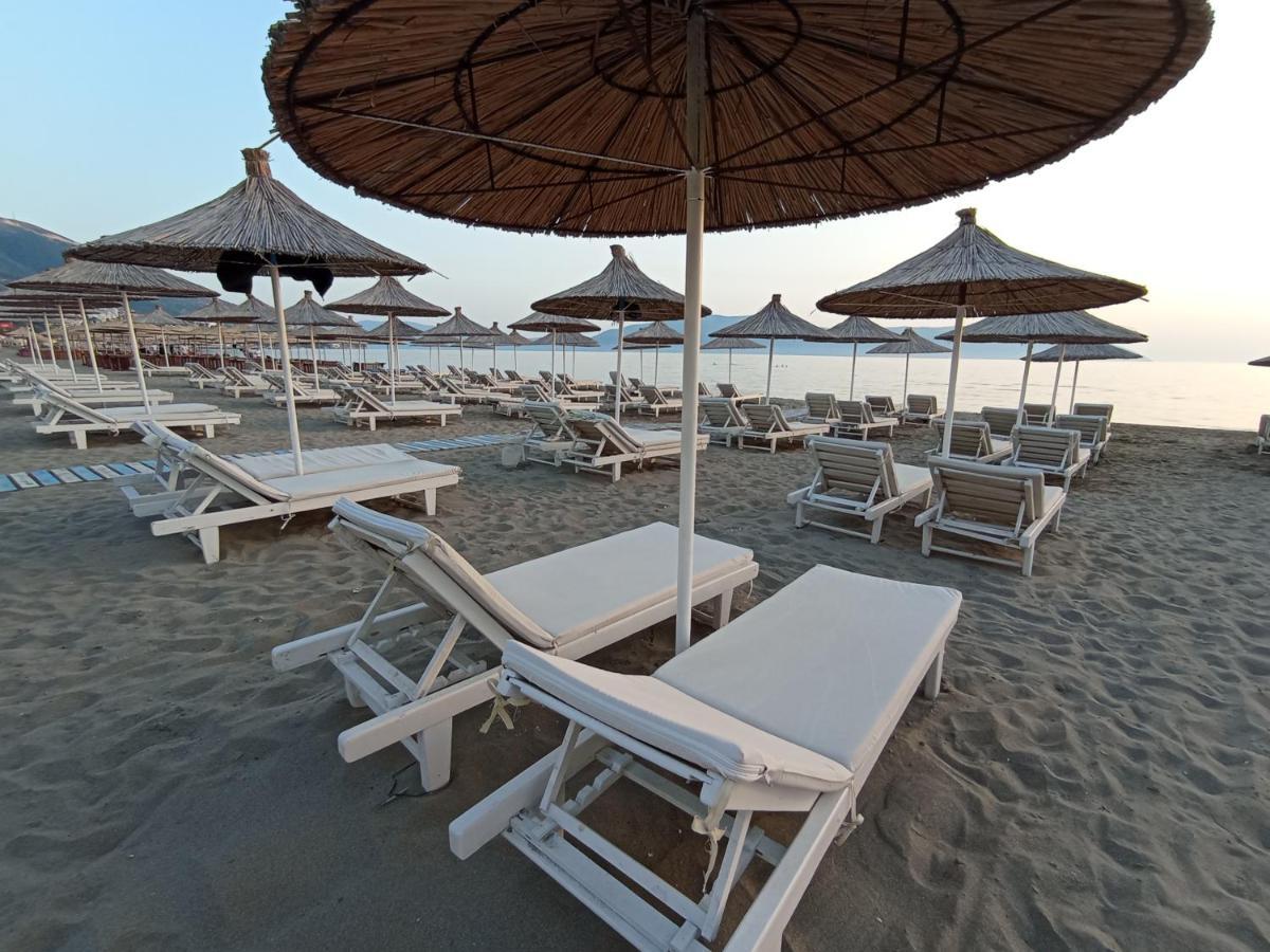 Trea Accomodations - 2 Bedrooms - Riviera With Private Parking Vlorë 외부 사진