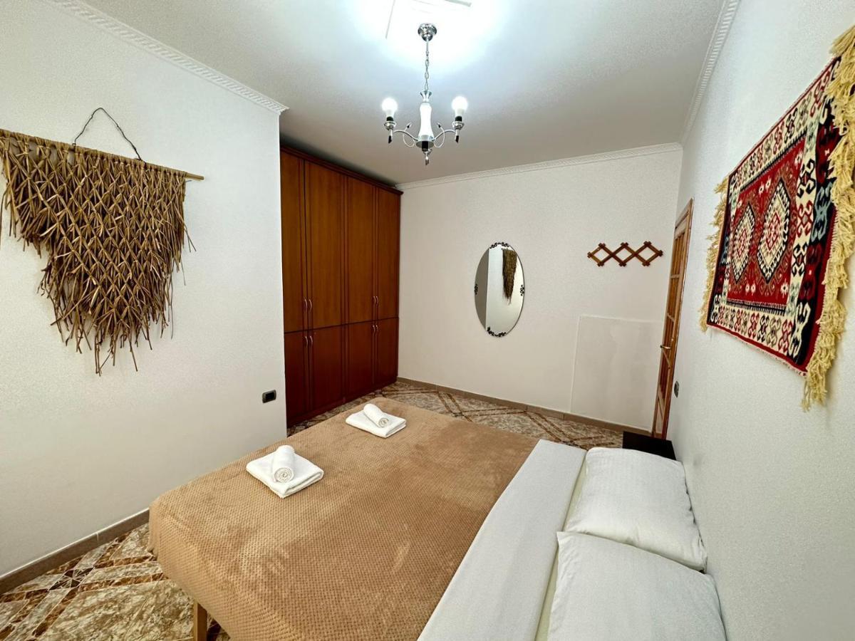 Trea Accomodations - 2 Bedrooms - Riviera With Private Parking Vlorë 외부 사진