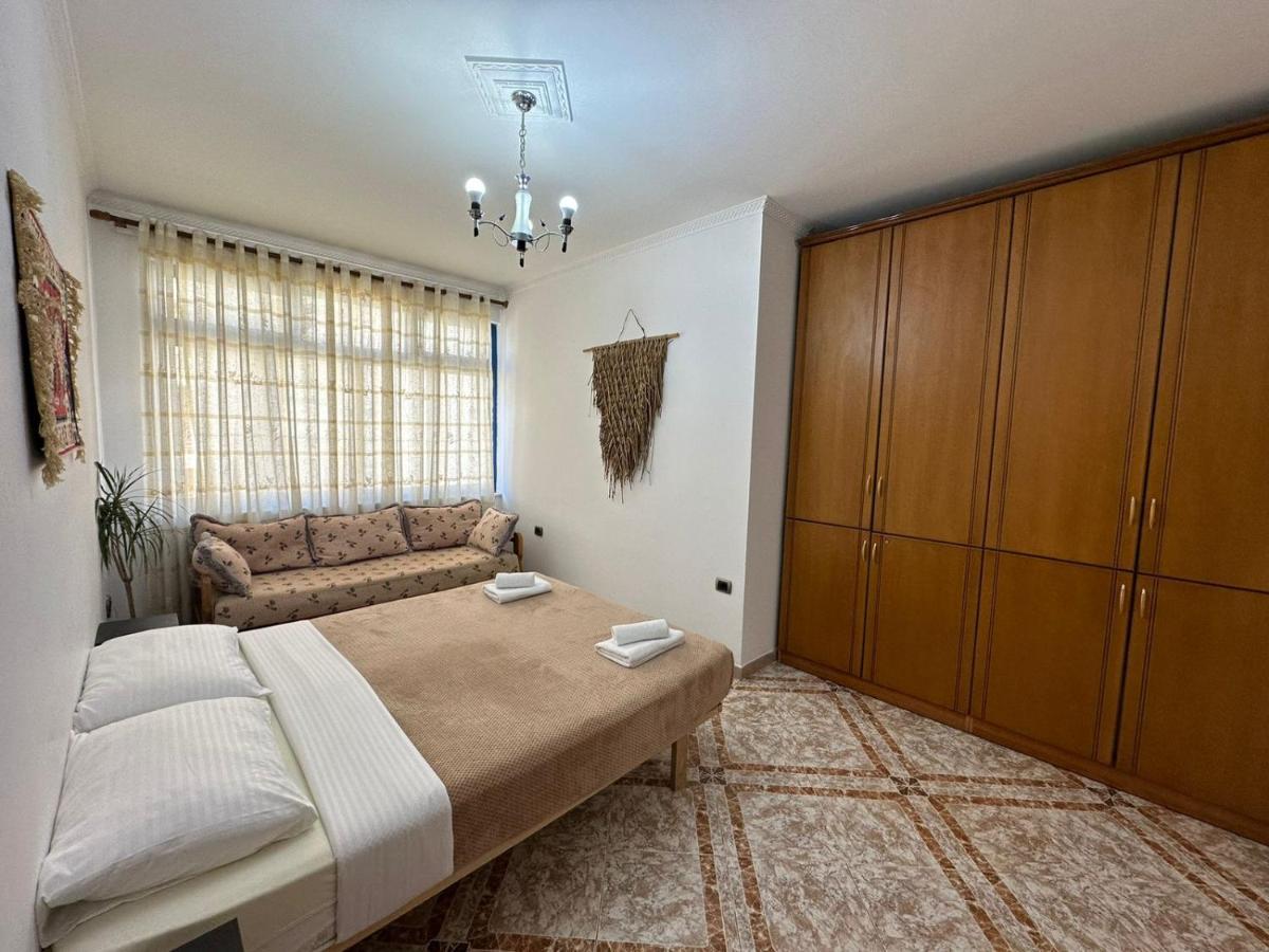 Trea Accomodations - 2 Bedrooms - Riviera With Private Parking Vlorë 외부 사진