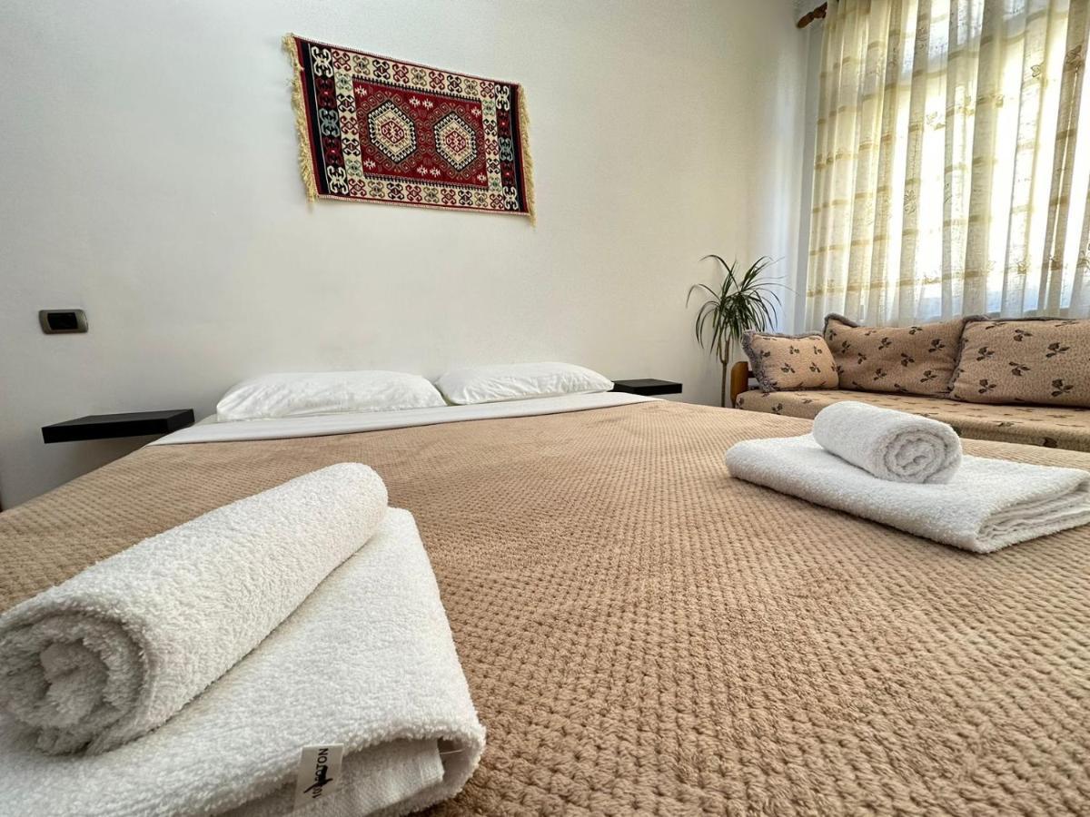 Trea Accomodations - 2 Bedrooms - Riviera With Private Parking Vlorë 외부 사진