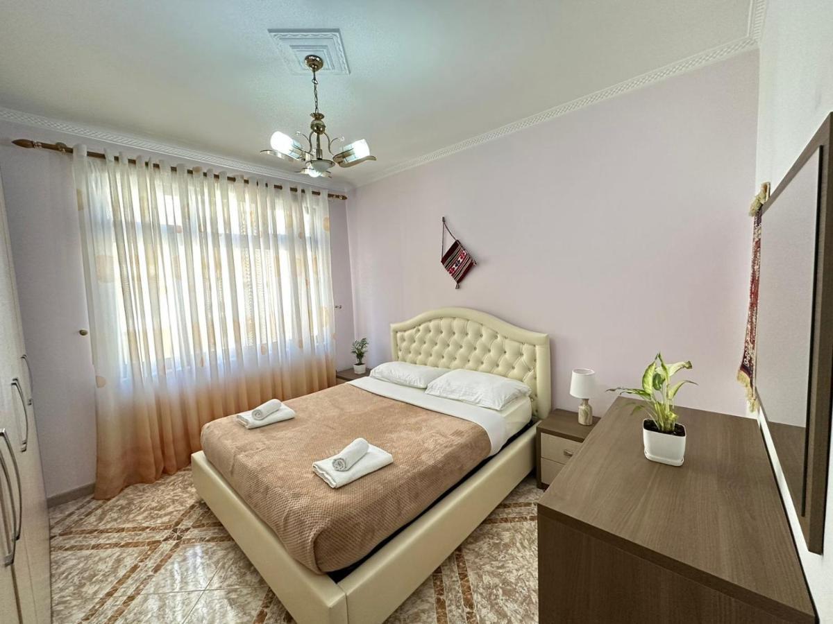 Trea Accomodations - 2 Bedrooms - Riviera With Private Parking Vlorë 외부 사진
