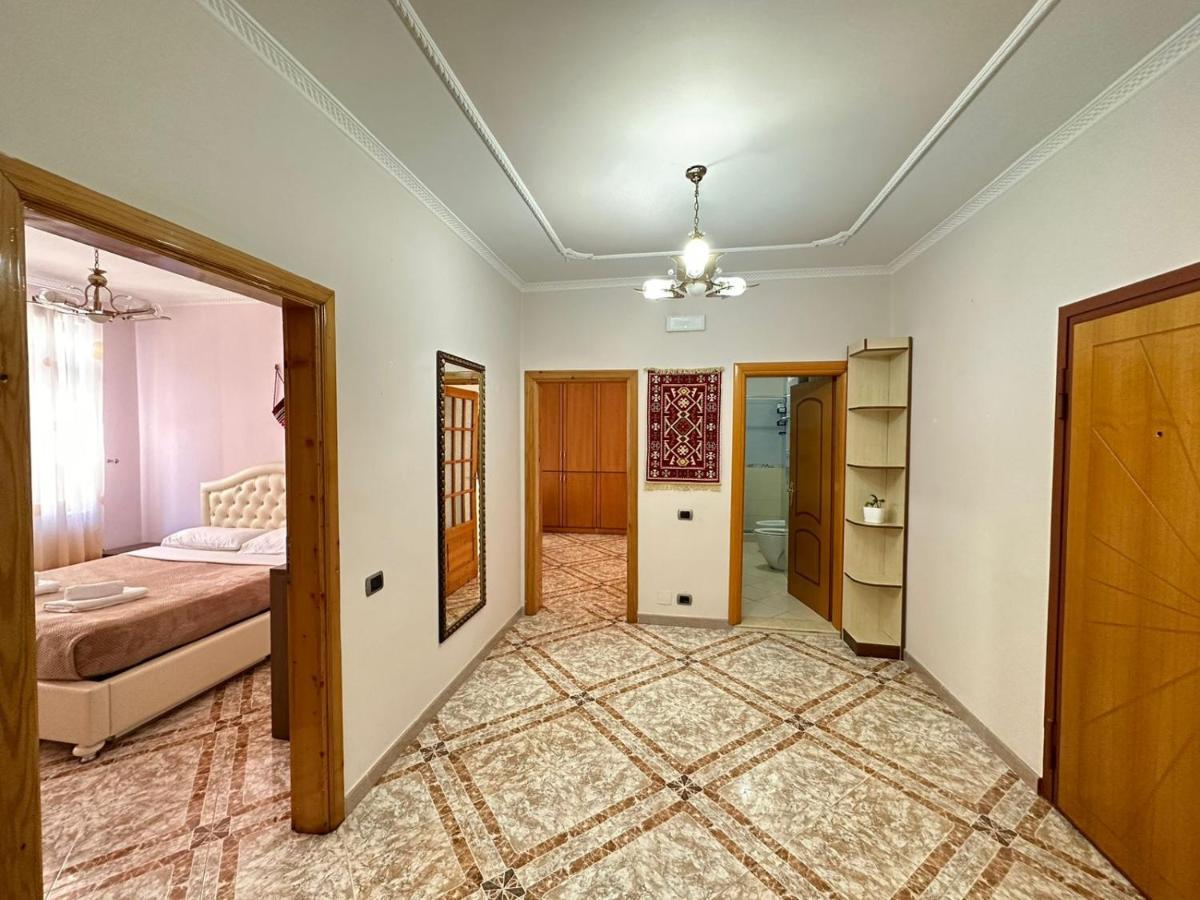 Trea Accomodations - 2 Bedrooms - Riviera With Private Parking Vlorë 외부 사진