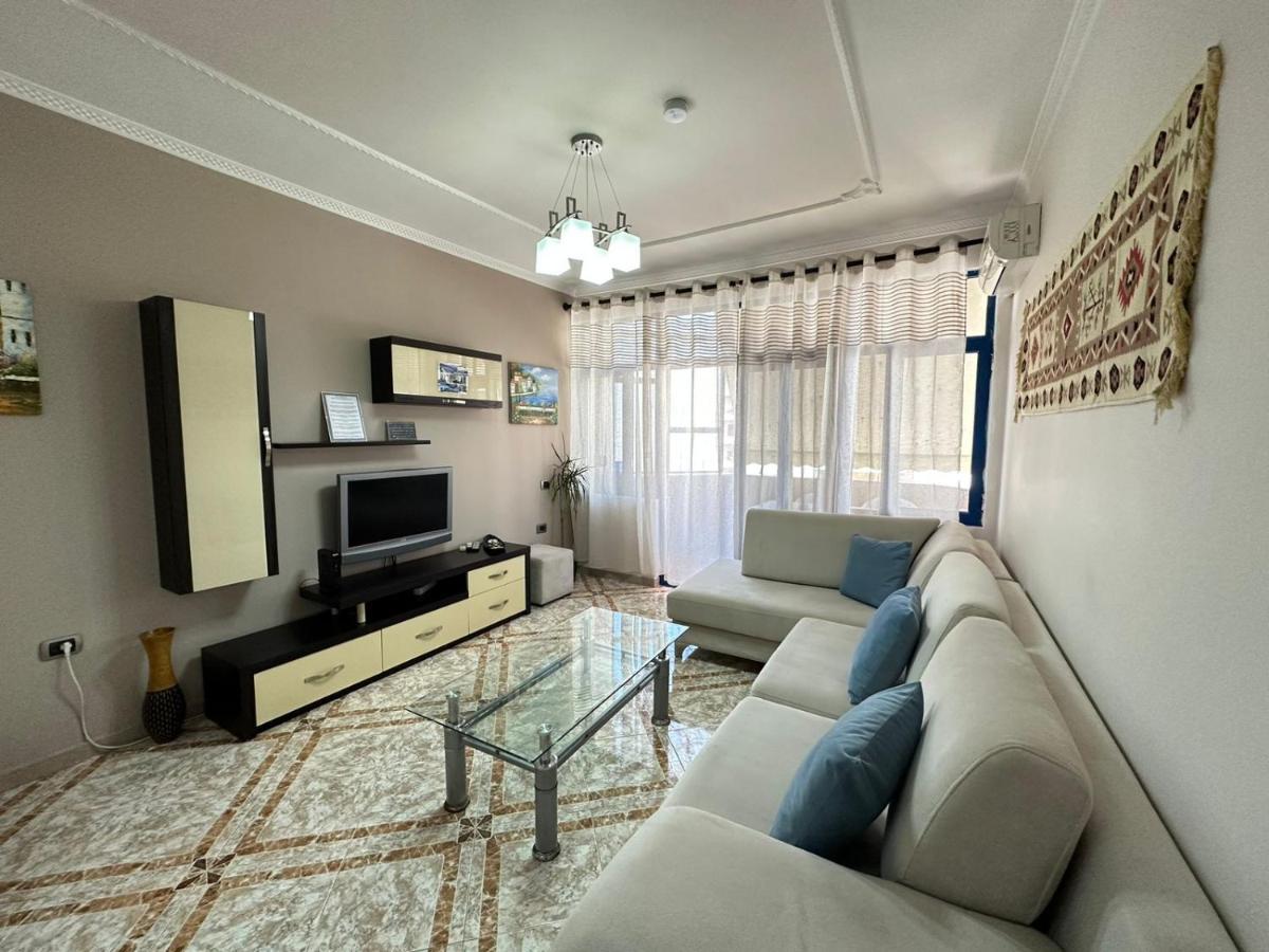 Trea Accomodations - 2 Bedrooms - Riviera With Private Parking Vlorë 외부 사진